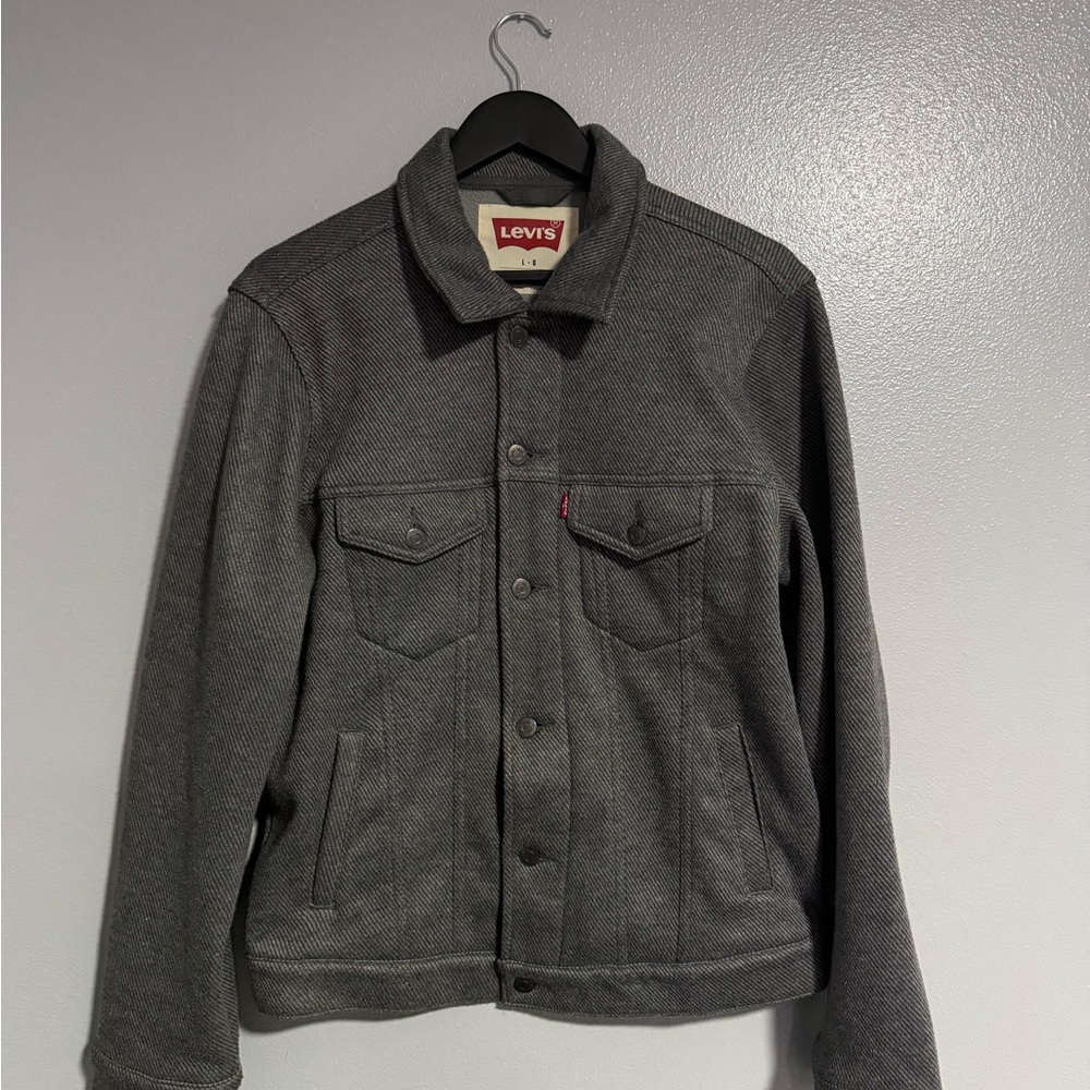 Levi's Men's Large Trucker Jacket